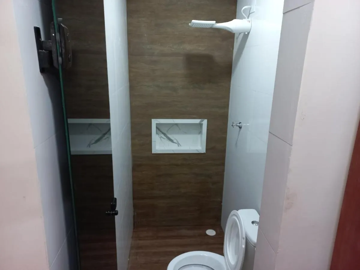 Hotel Avenida Bras Sao Paulo Brazil