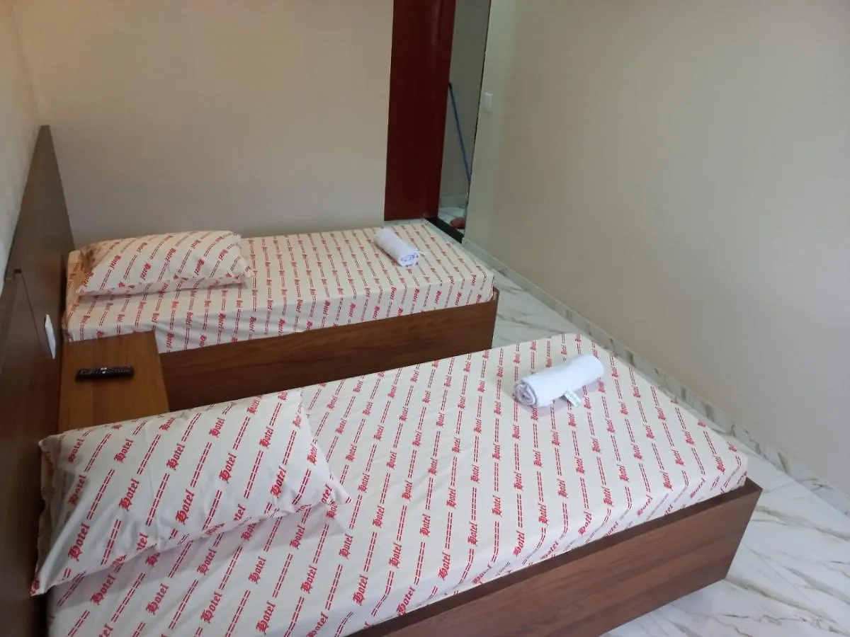 Hotel Avenida Bras location