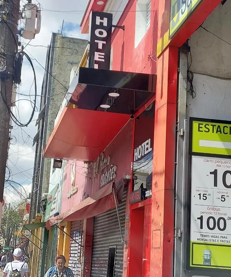 Hotel Avenida Bras Sao Paulo 0*,  Brazil