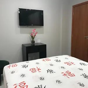 Liberdade 1 Qt + Sofá Cama - 200m Metrô. Novo! Apartamento