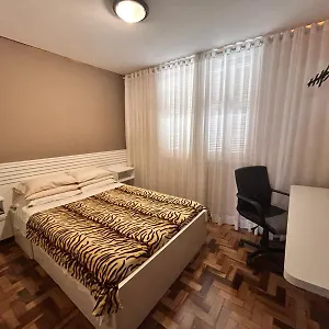 Apto 2 Quartos Sofá Cama Até 5 Pessoas - Avenida Carlos Gomes Apartamento Porto Alegre