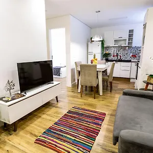 2 Quartos, Lindo, Aconchegante Na Praça Pôr Do Sol Apartamento