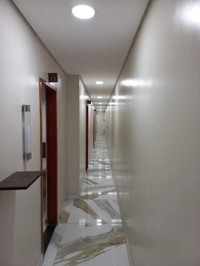 Hotel Avenida Bras São Paulo