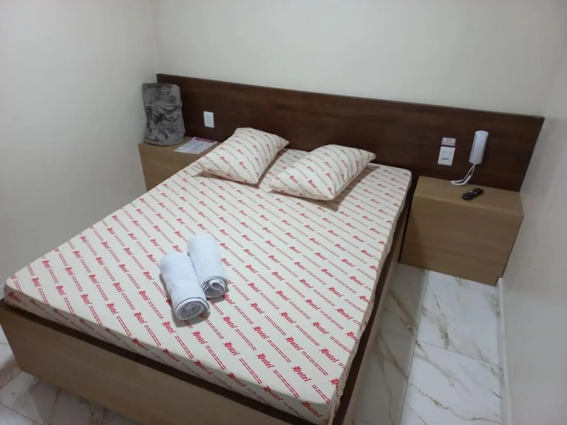 Hotel Avenida Bras São Paulo 0*,