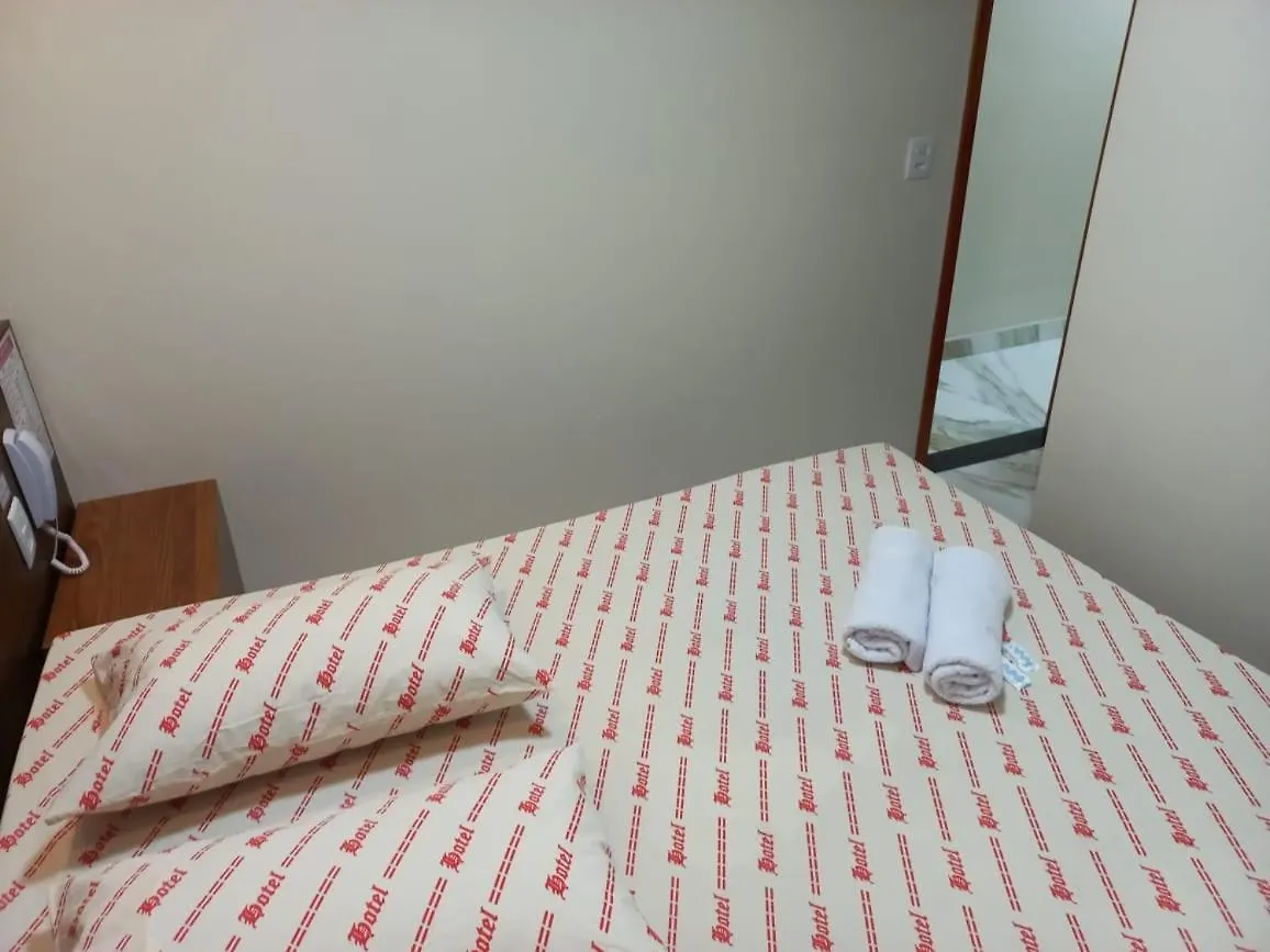 Hotel Avenida Bras São Paulo