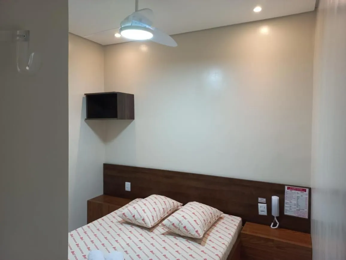 Hotel Avenida Bras São Paulo