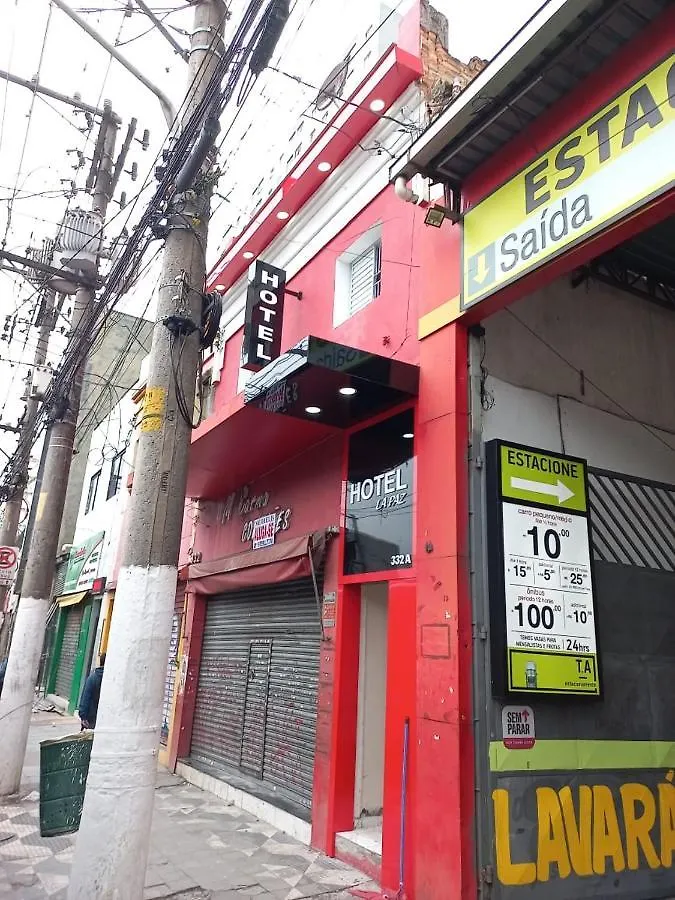Hotel Avenida Bras São Paulo 0*,  Brasil