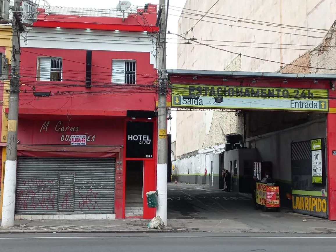 Hotel Avenida Bras São Paulo