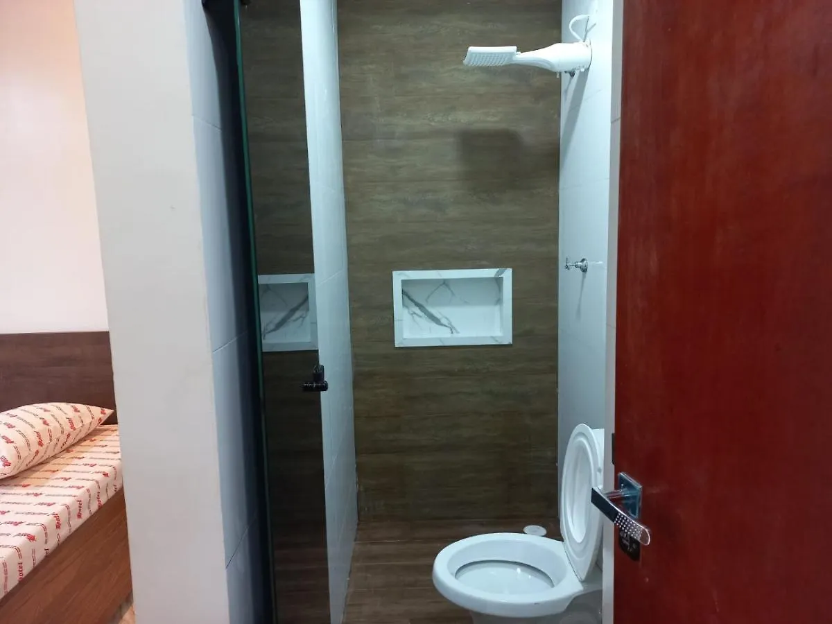 Hotel Avenida Bras São Paulo