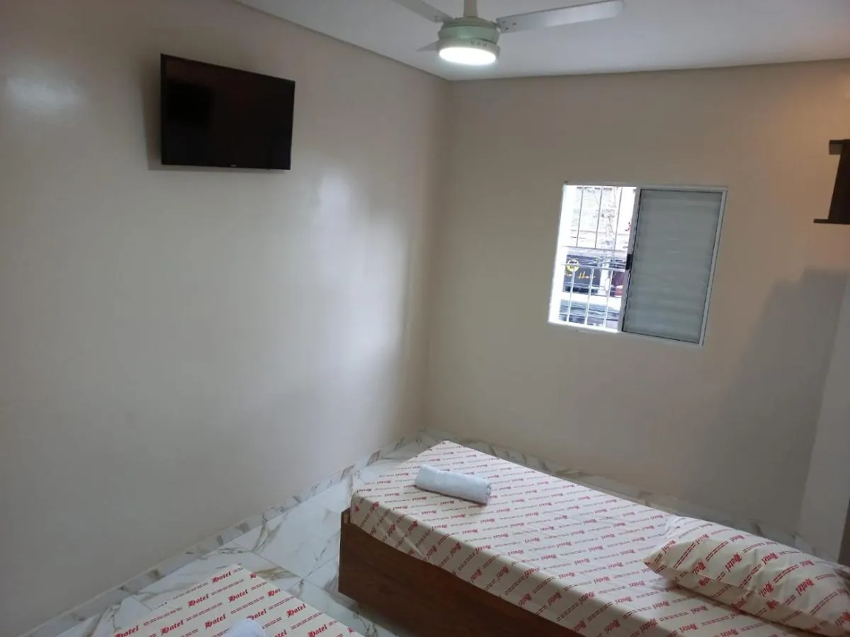 Hotel Avenida Bras São Paulo