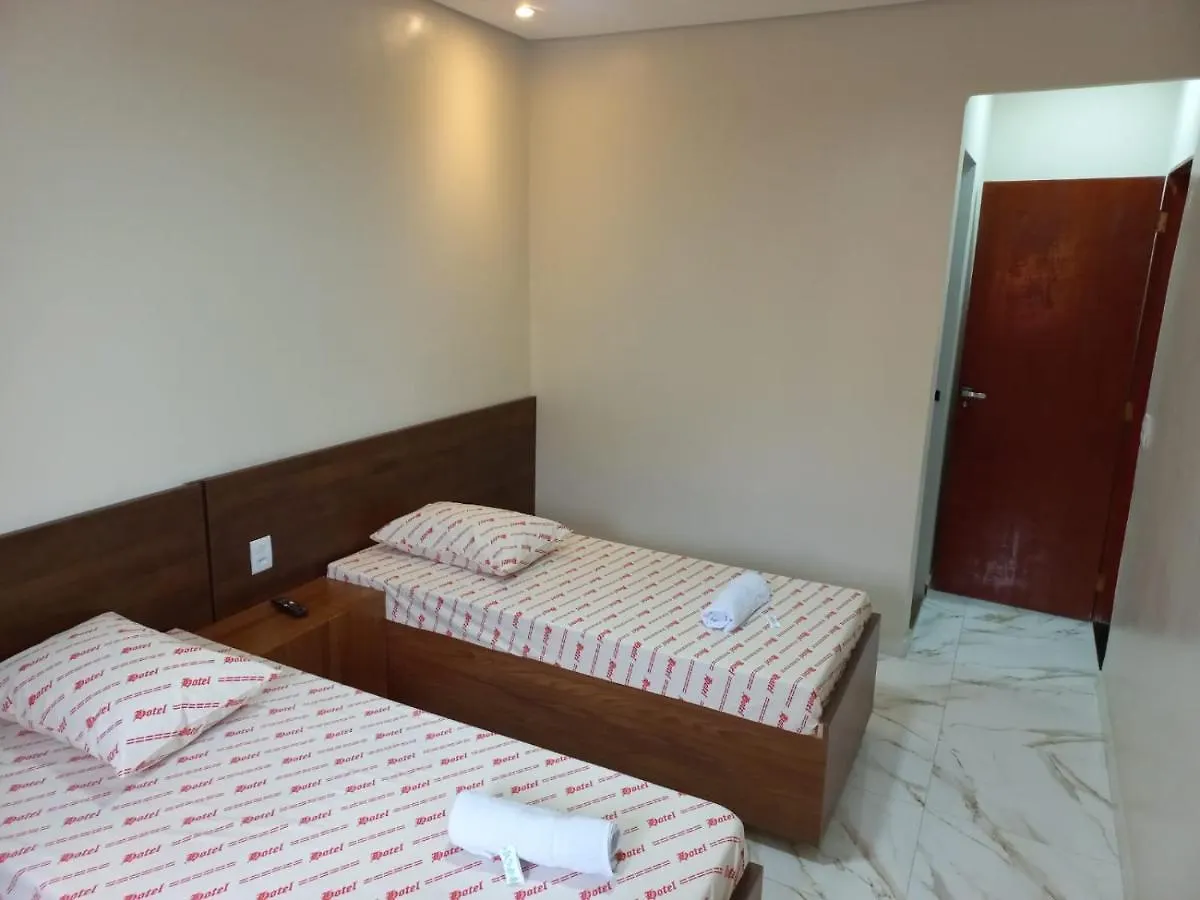 Hotel Avenida Bras São Paulo