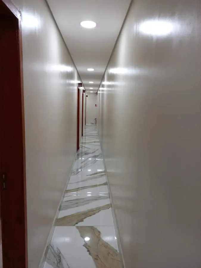 Hotel Avenida Bras 圣保罗
