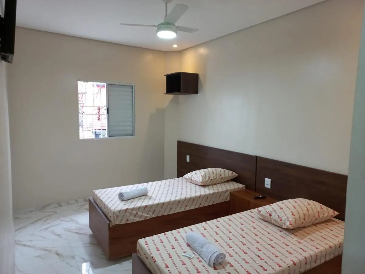 Hotel Avenida Bras 圣保罗