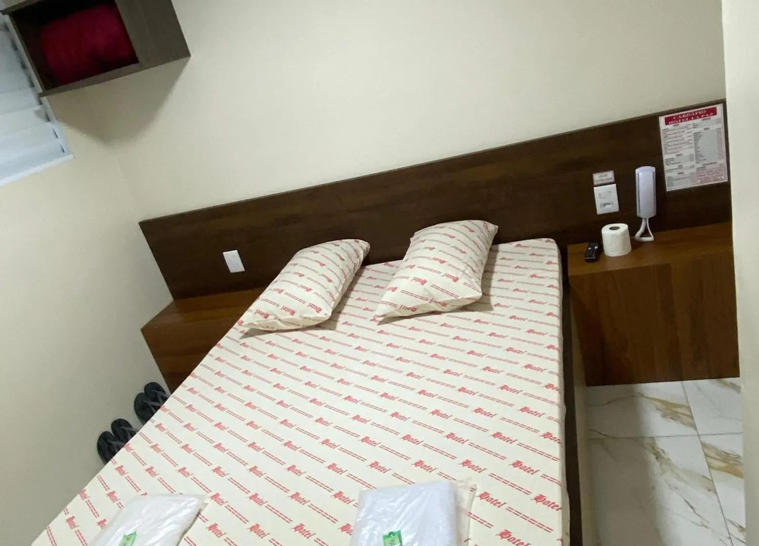 Hotel Avenida Bras 圣保罗 巴西